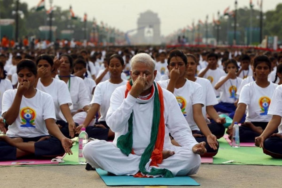 Maha Govt. to celebrate 21st of every month as Yoga Day